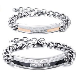 Personalized Bracelet Nameplate Date Engraved